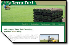 Terra Turf Farms Ltd.