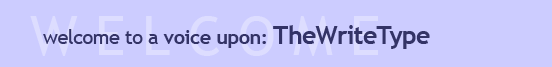 TheWriteType